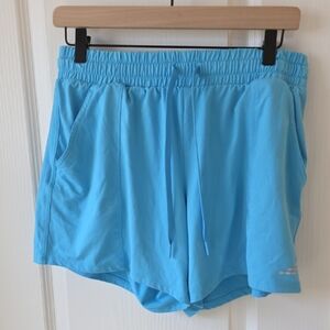 bcg Light Blue Athletic Shorts